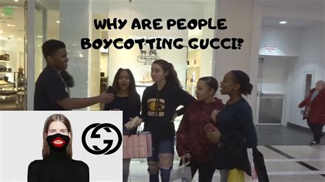 boycotting gucci meme|why is gucci being boycotted.